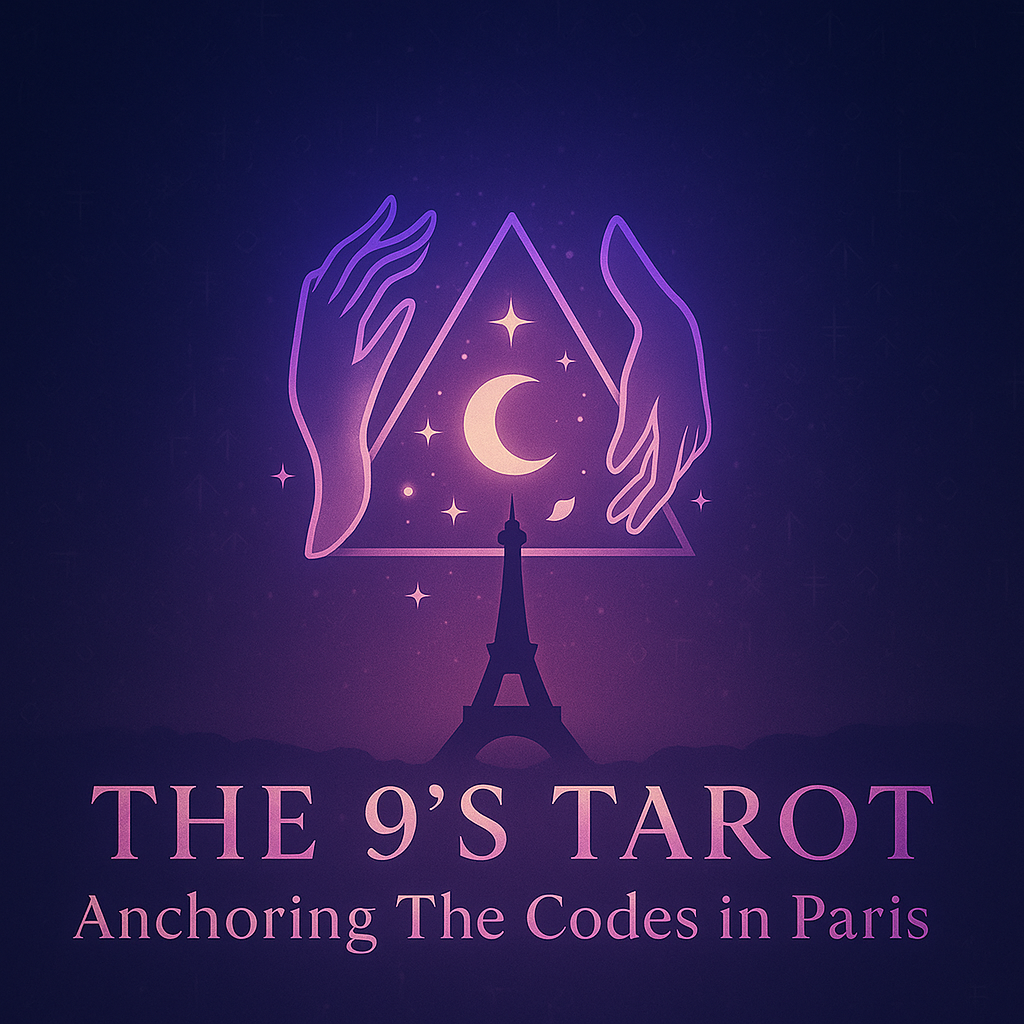 Anchoring The Codes in Paris - March 2024 Paris Grid Activation