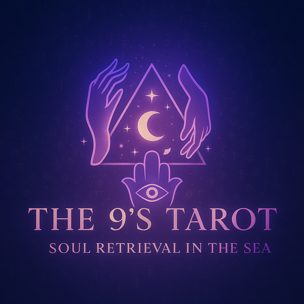 Soul Retrieval In The Sea- Cyprus