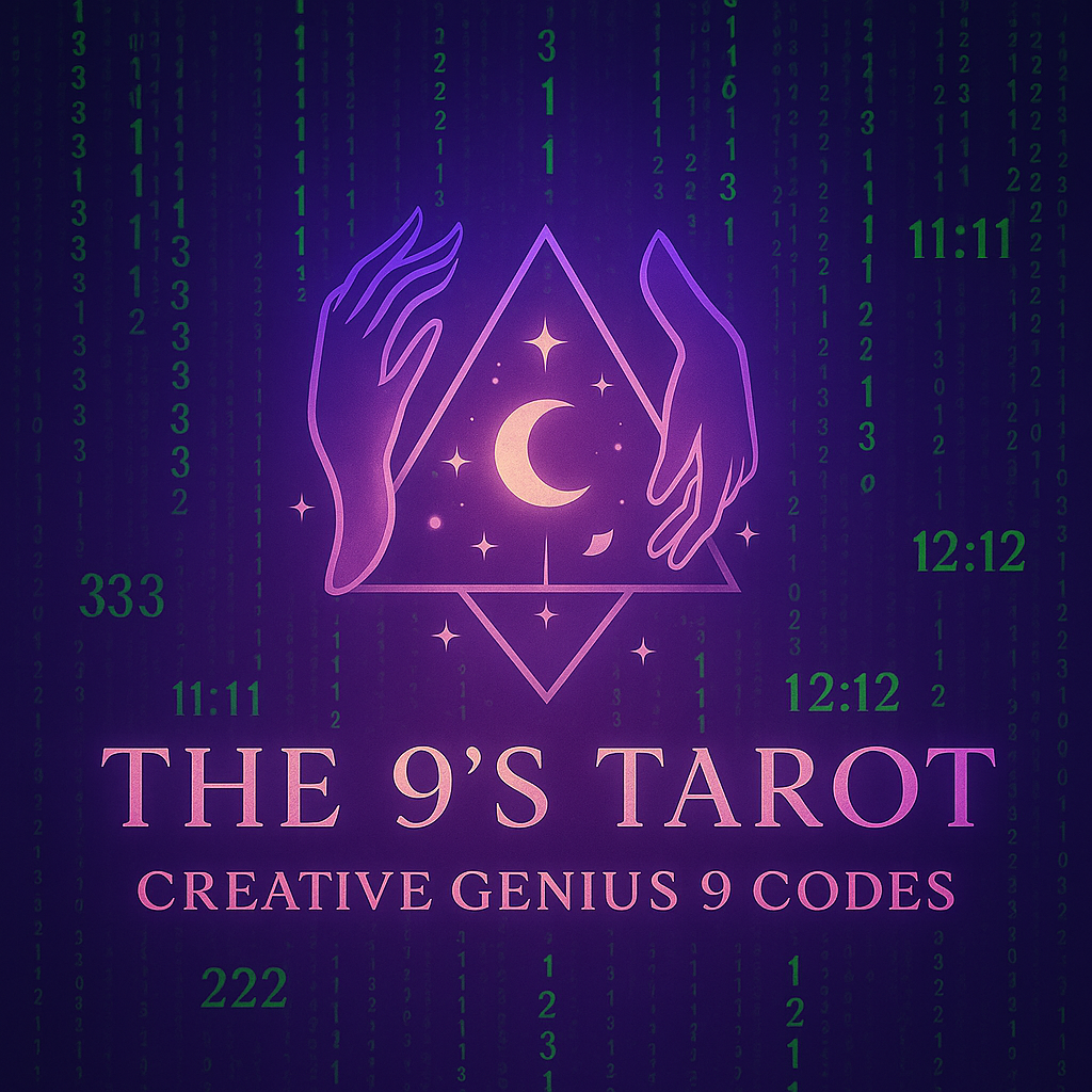 Creative Genius 9 Codes