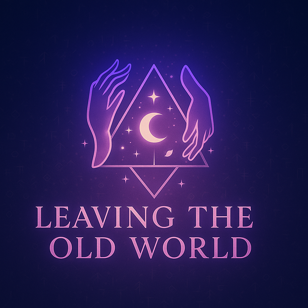 Leaving The Old World