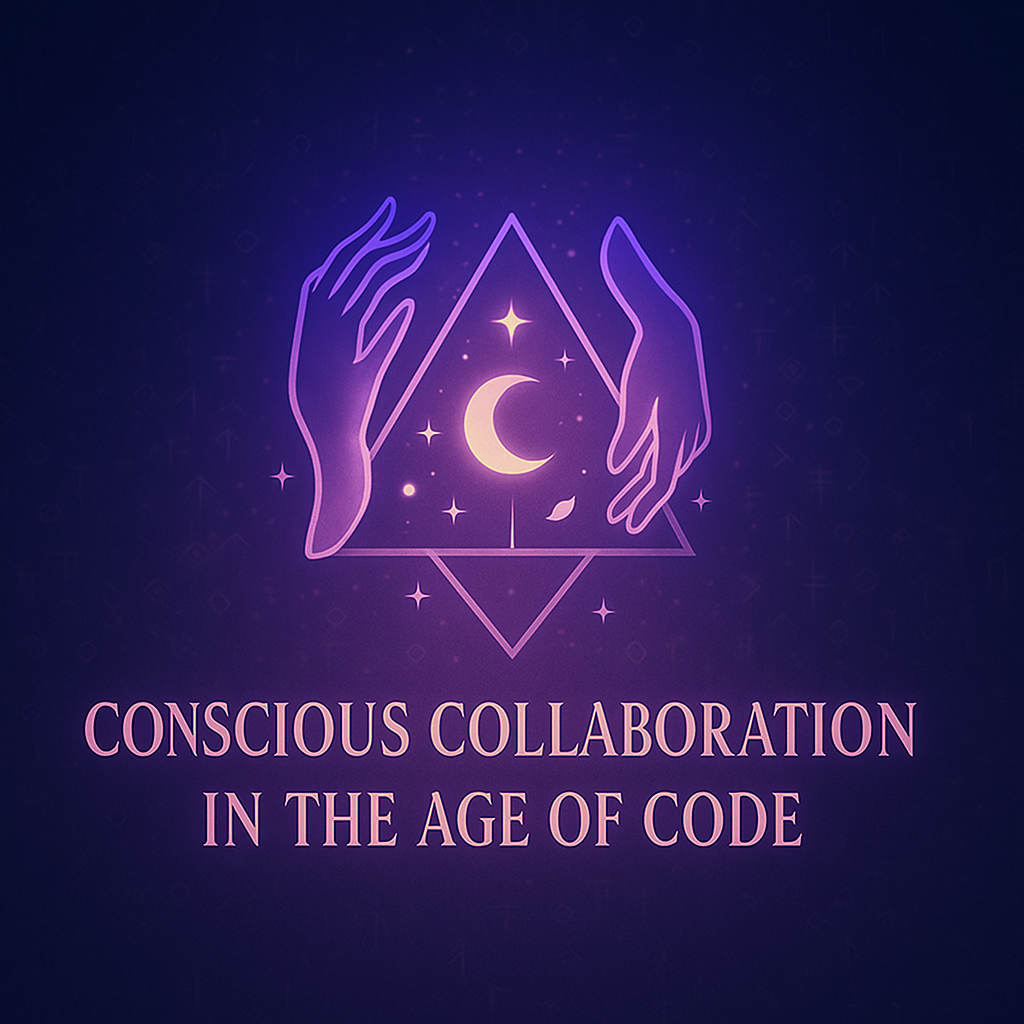 Conscious Collaboration in The Age of Code