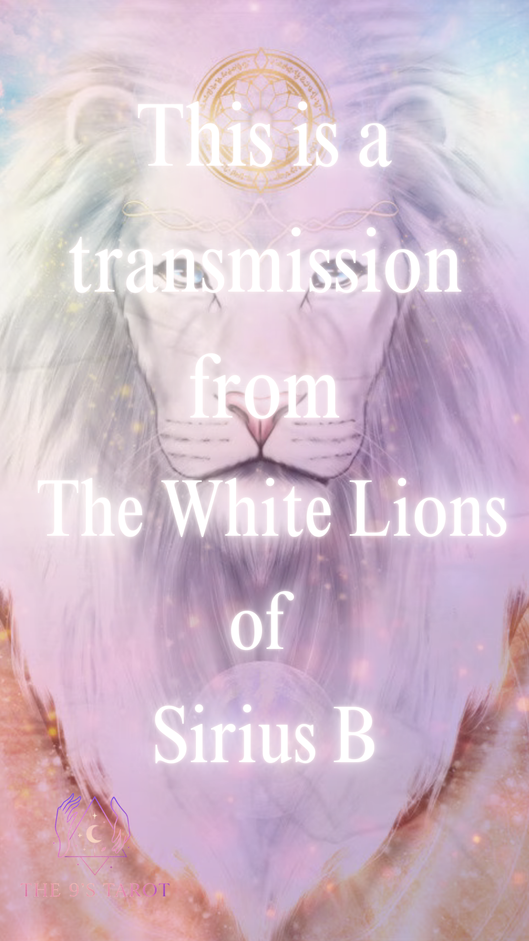 Cosmic Call - Transmission from the White Lions of Sirius B
