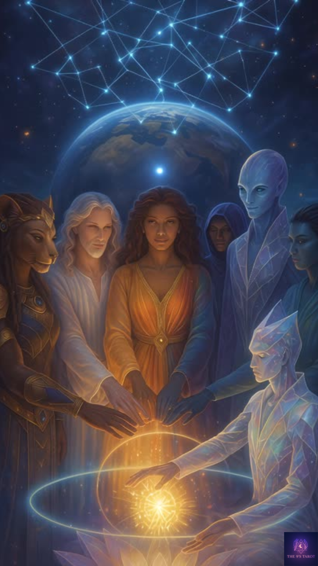 Starseed Video Series: Which Starseed Are You?