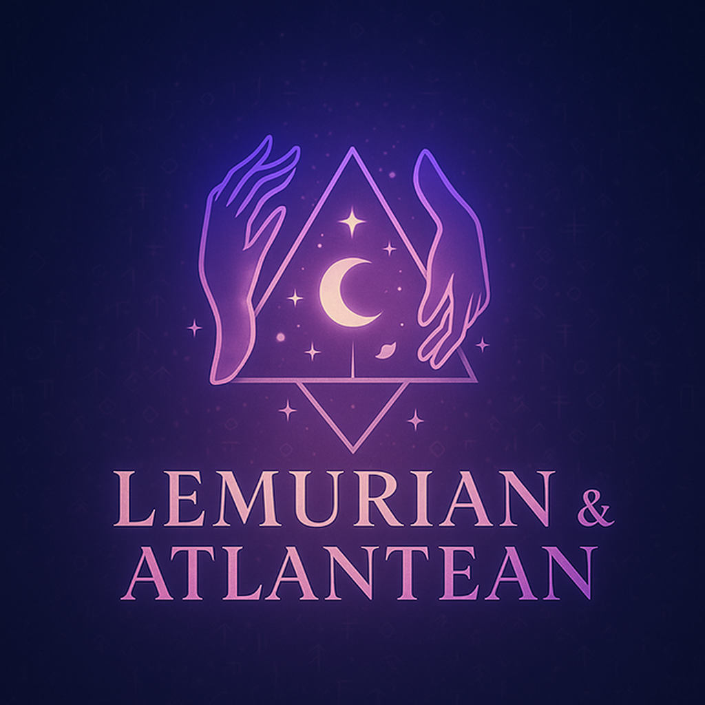 Lemurian & Atlantean
