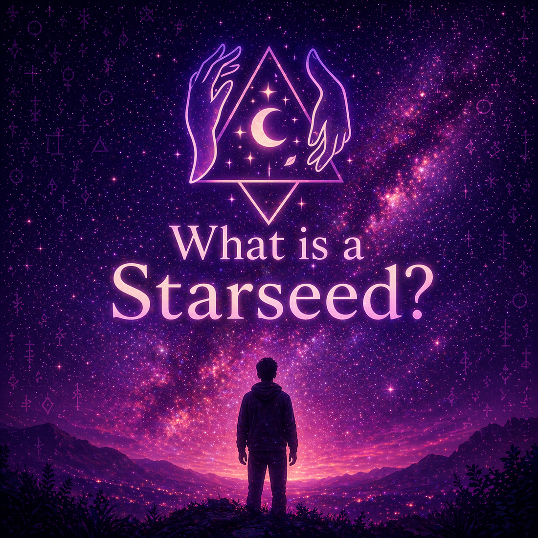 What is a Starseed?