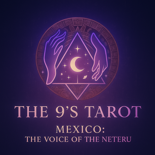 Mexico: The Voice of The Neteru 