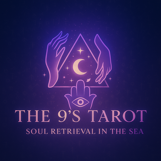 Soul Retrieval In The Sea- Cyprus