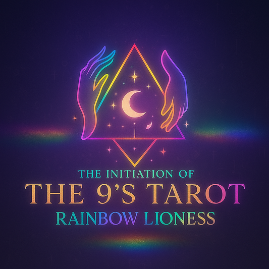 The Initiation of Rainbow Lioness