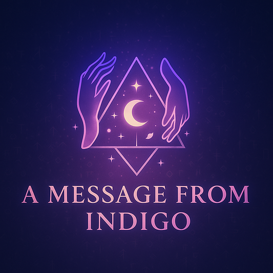 A Message from Indigo