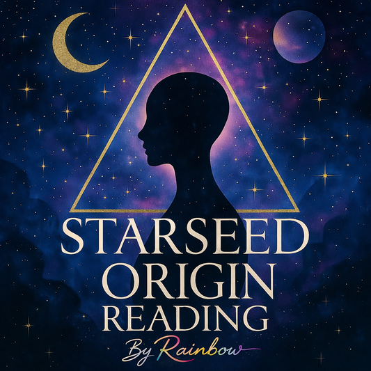 Starseed Origin Reading