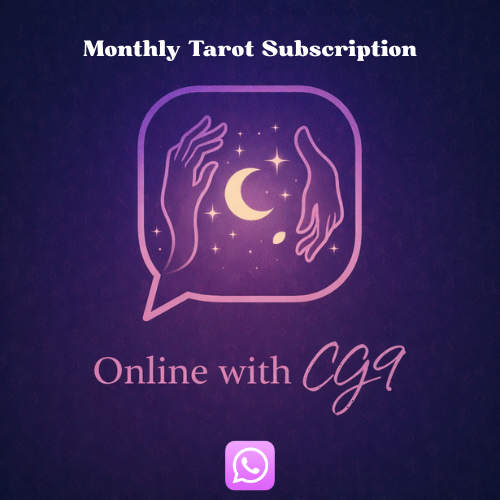 Monthly Tarot Subscription